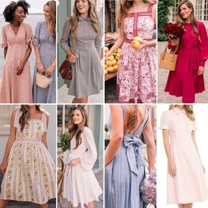 DISO Gal Meets Glam Dresses Size 4/6/8